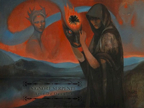 Arte De Occulta