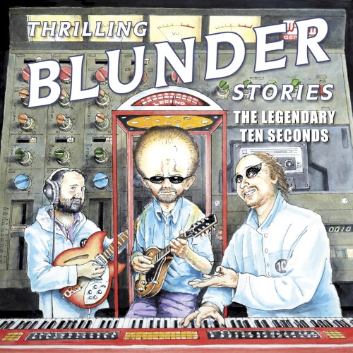 Thrilling Blunder Stories