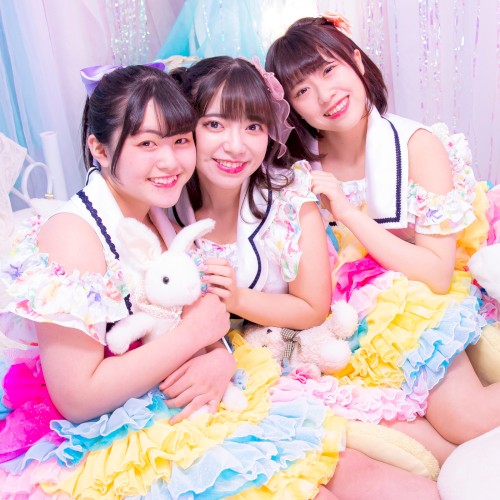 MerryCute 1st ALBUM 〜Shining road〜
