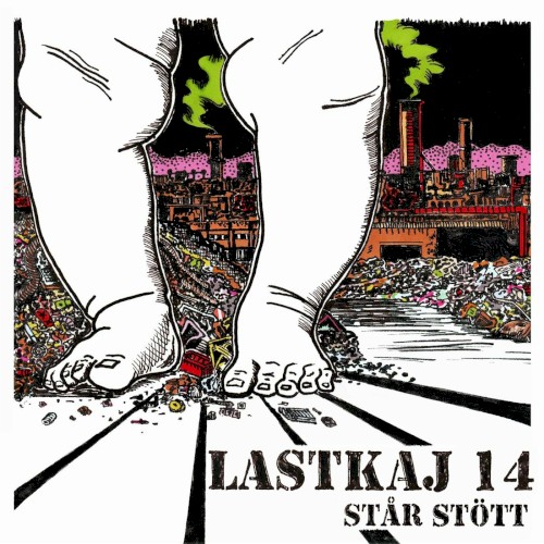Står stött