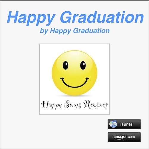 Happy Graduation