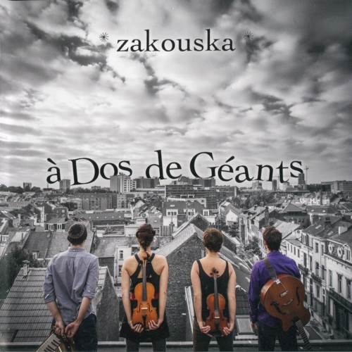 À dos de géants