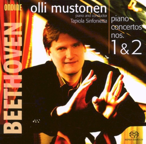 Piano Concertos nos. 1 & 2