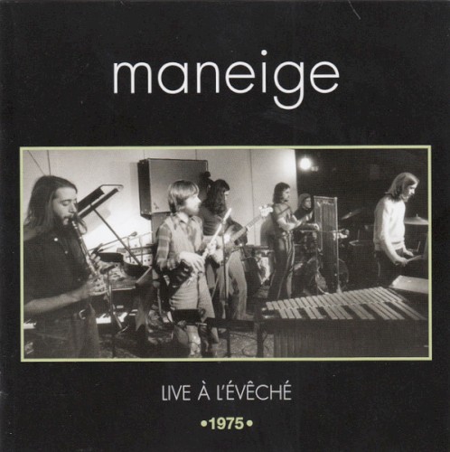 Live à l’Évêché