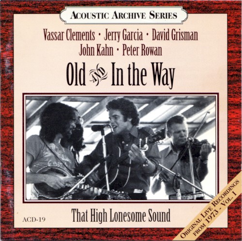 That High Lonesome Sound