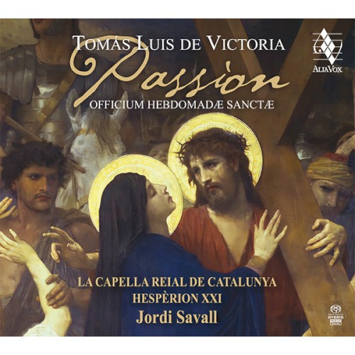 Passion - Officium Hebdomadae Sanctae