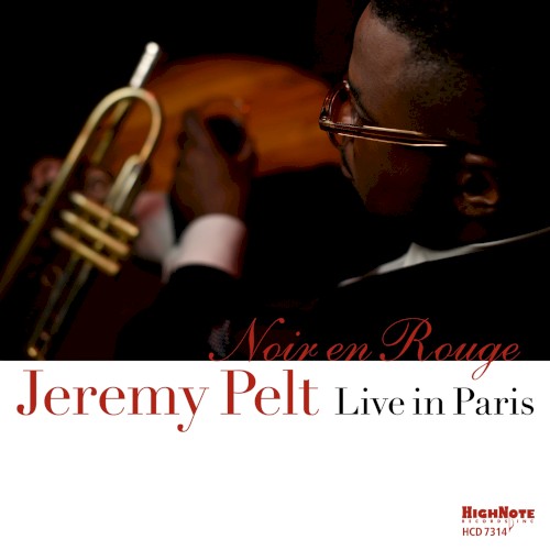 Noir en rouge (live in Paris)