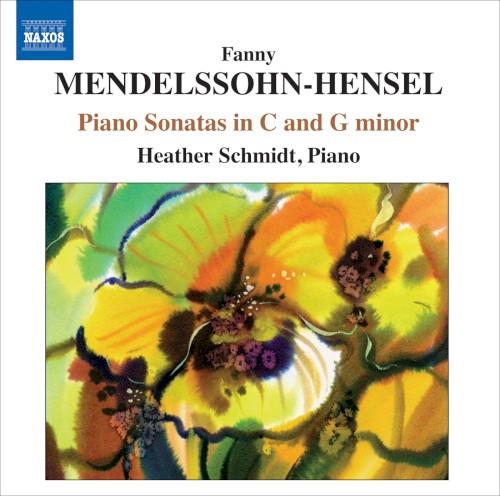 Piano Sonatas in C and G minor