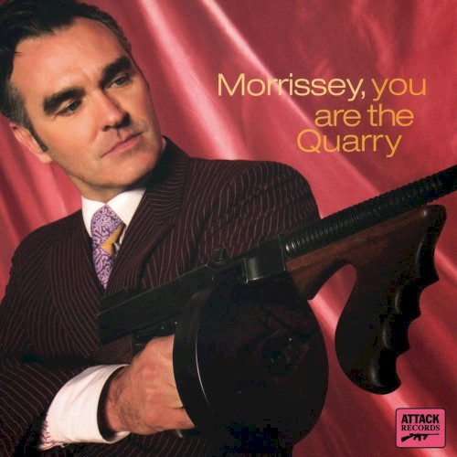 You Are the Quarry