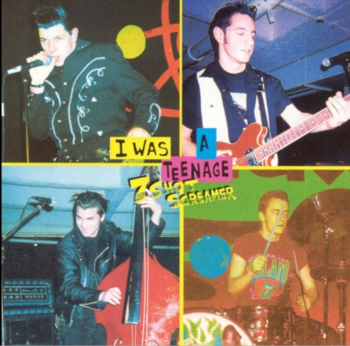 I Was a Teenage 7 Shot Screamer