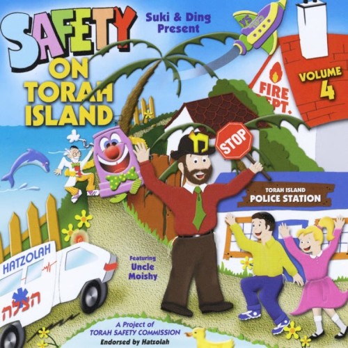 Torah Island Vol 4, Safety