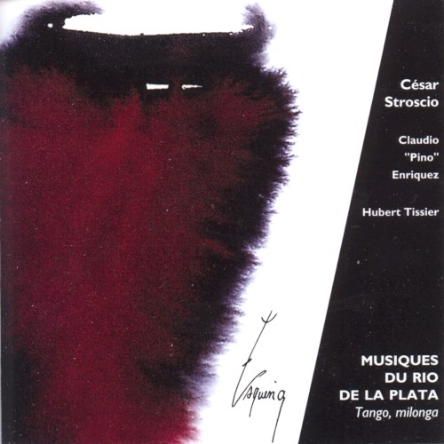 Musiques du Rio de la Plata : Tango, milonga