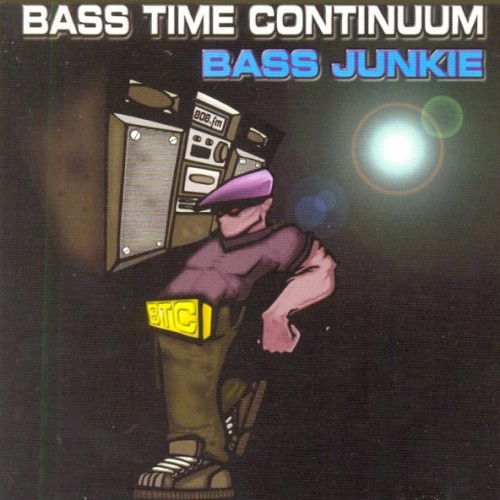 Bass Time Continuum
