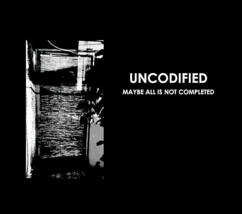 Maybe All Is Not Completed