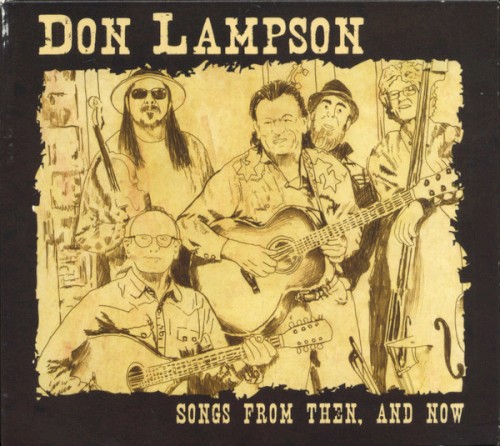 Songs From Then, and Now