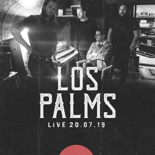 Live at The Golden Wattle