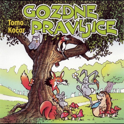 Gozdne pravljice