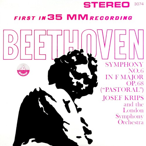 Symphony no. 6 in F major, op. 68 “Pastoral”