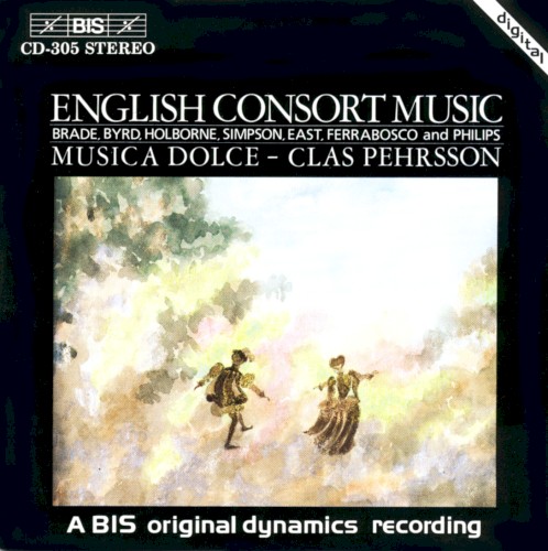 English Consort Music
