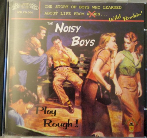 Play Rough!