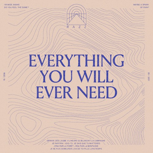 Everything You Will Ever Need