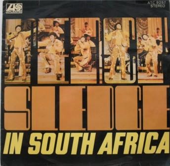 Sledge in South Africa