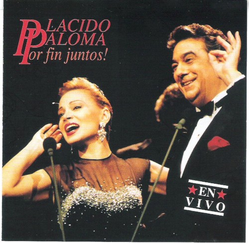 Plácido, Paloma por fin juntos!