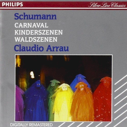 Carnaval Op. 9 / Kinderszenen Op. 15 / Waldszenen Op. 82