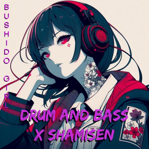 Drum and Bass X Shamisen