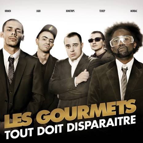 Tout doit disparaître