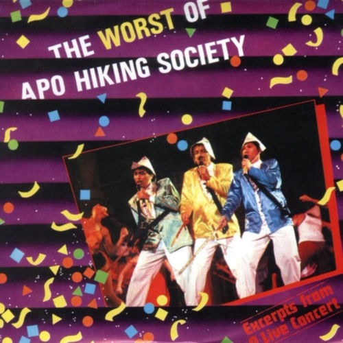 The Worst of APO Hiking Society