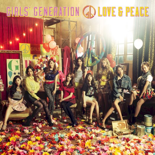 LOVE&PEACE