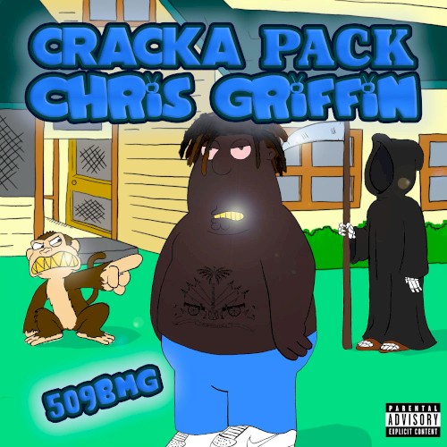 Cracka Pack Chris Griffin