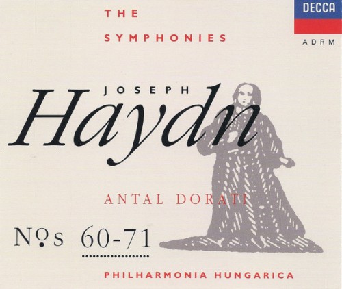 The Symphonies Nos. 60-71