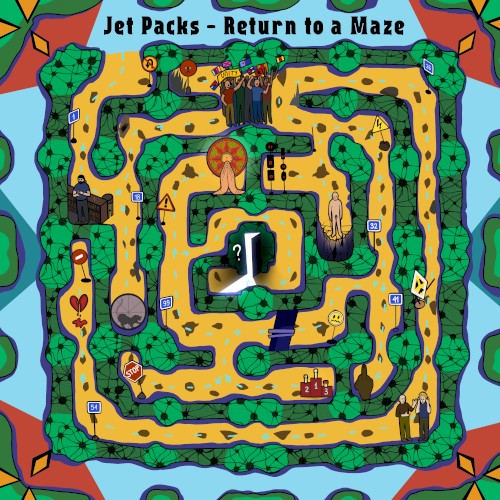 Return to a Maze