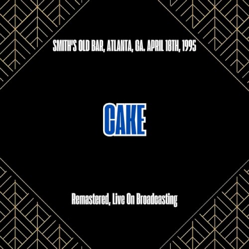 Smith’s Old Bar, Atlanta, Ga. April 18th, 1995 (Remastered, Live On Broadcasting)