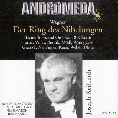 Der Ring des Nibelungen (Bayreuth 1953)