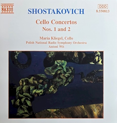 Cello Concertos nos. 1 and 2