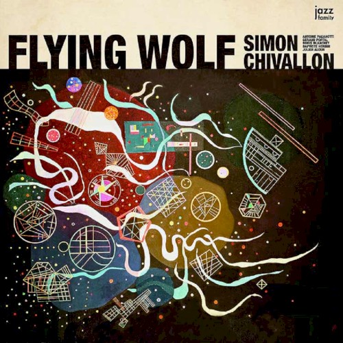 Flying Wolf