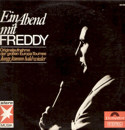 Ein Abend mit Freddy