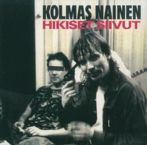 Hikiset siivut