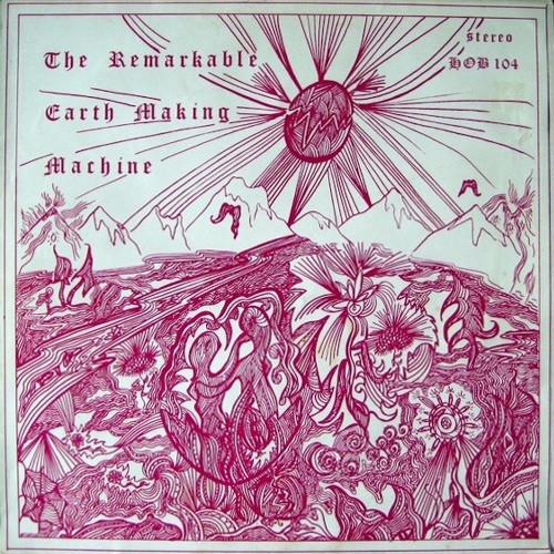 The Remarkable Earth Making Machine