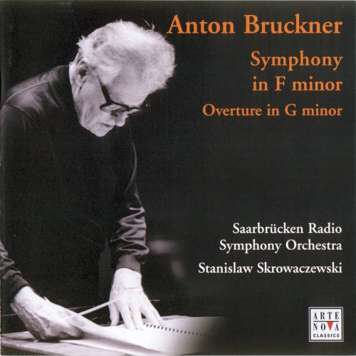 Symphony in F minor / Overture in G minor