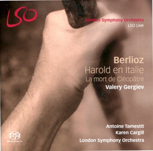 Harold en Italie / La Mort de Cléopâtre