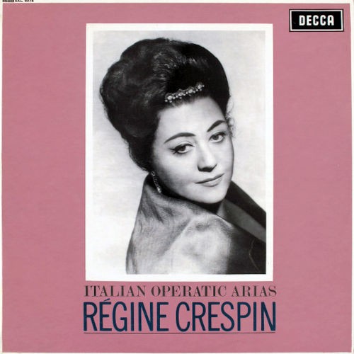 Italian Operatic Arias