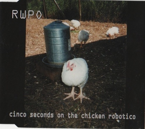 Cinco Seconds on the Chicken Robotico