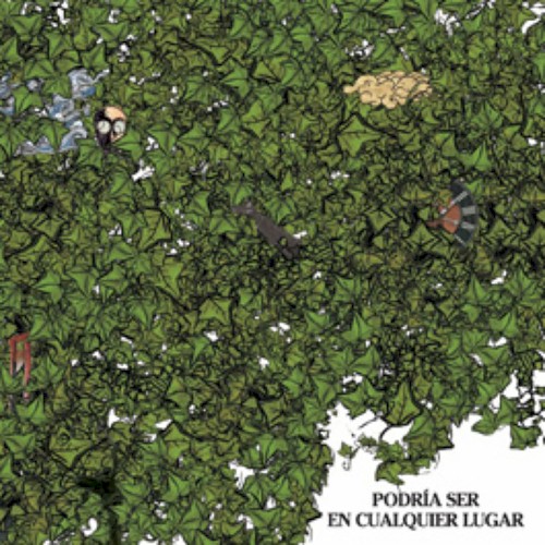 Podria ser en cualquier lugar