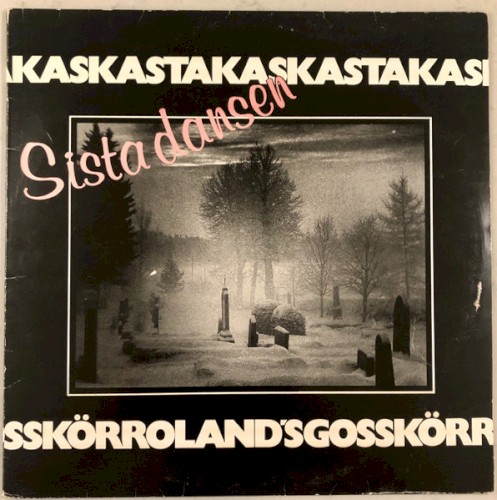 Sista dansen