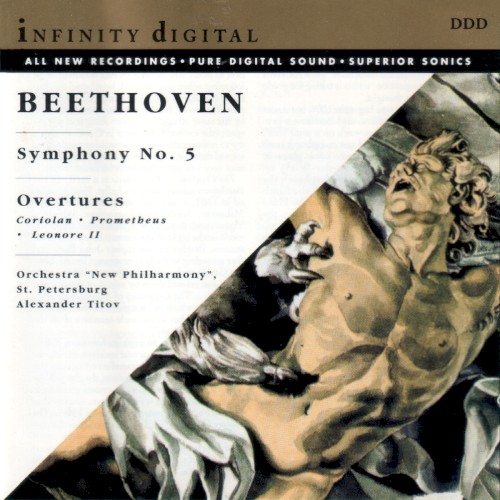 Symphony no. 5 / Overtures