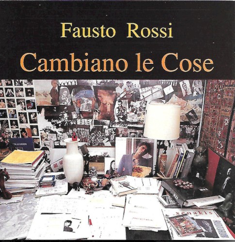 Cambiano le cose